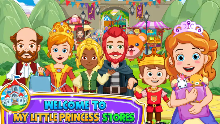 My Little Princess : Stores screenshot 1