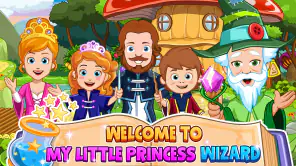 My Little Princess : Wizard screenshot 1