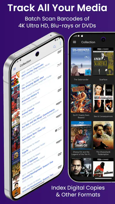 My Movies 5 Pro - Movie & TV screenshot 1