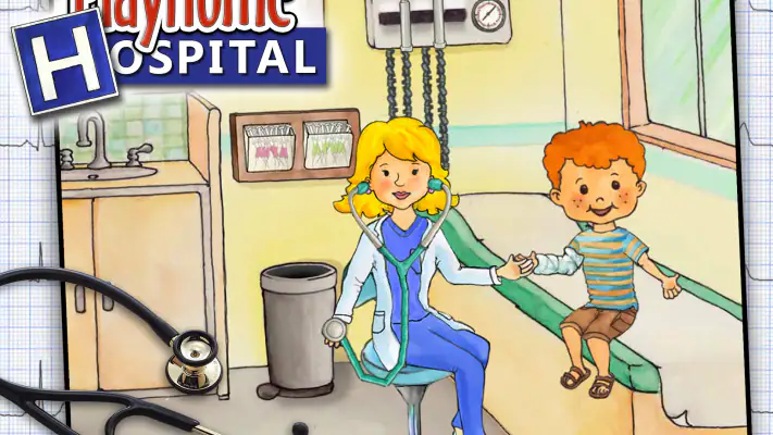 My PlayHome Hospital screenshot 1