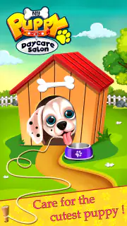 My Puppy Daycare Salon screenshot 1