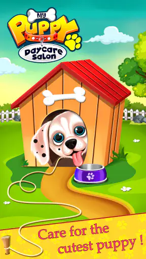 My Puppy Daycare Salon screenshot 1