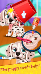 My Puppy Daycare Salon screenshot