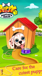 My Puppy Daycare Salon screenshot