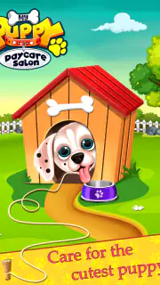 My Puppy Daycare Salon screenshot 8