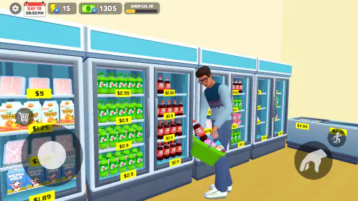 My Supermarket Simulator 3D screenshot