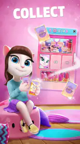My Talking Angela screenshot