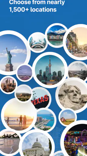My6 - Book & Save on Motel6 screenshot 1