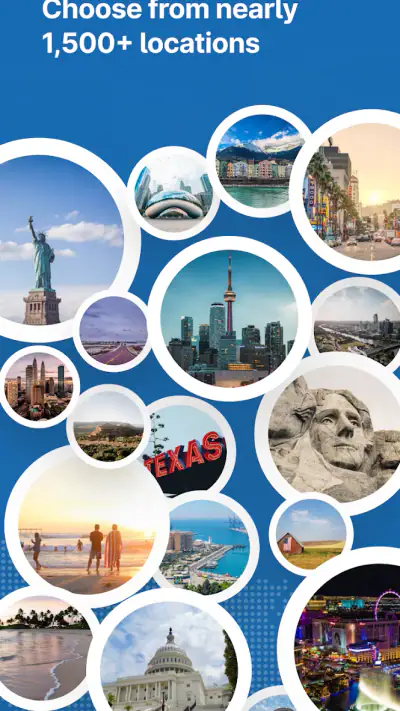 My6 - Book & Save on Motel6 screenshot 1
