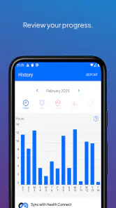 myAir™ by Resmed screenshot