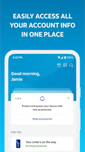 AT&T screenshot 1