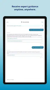 MyChoice Benefits screenshot