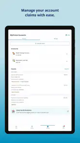 MyChoice Benefits screenshot