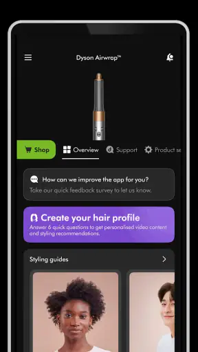 MyDyson™ screenshot 1