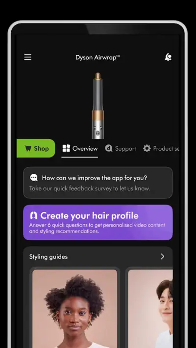 MyDyson™ screenshot 1
