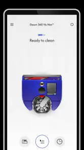 MyDyson™ screenshot