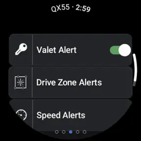 MyINFINITI App screenshot 8