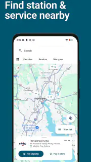 MyIRVING screenshot 4