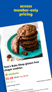 myLidl screenshot