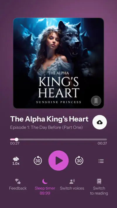 MyLuna: Werewolf Romance Books screenshot 1