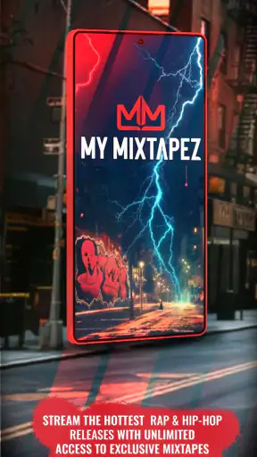 MyMixtapez: Playlists 24/7 screenshot 1