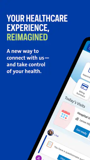MyNorthwell screenshot 1