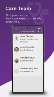 MyNovant screenshot 4