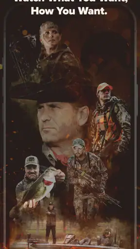 MyOutdoorTV: Hunt, Fish, Shoot screenshot 1