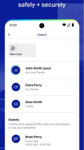 myQ Garage & Access Control screenshot