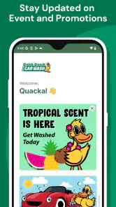 myQQ – Quick Quack screenshot