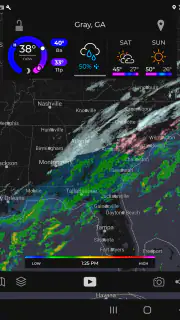 MyRadar Weather Radar Pro screenshot 7