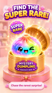 Mystery Dumpling: Squishy Box screenshot 3