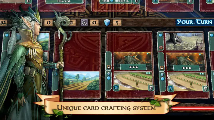Mystic Vale screenshot 1