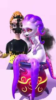 Mystical Mixing screenshot 5