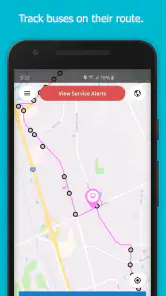 myStop® Mobile screenshot