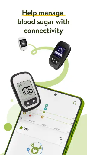 mySugr - Diabetes Tracker Log screenshot 1