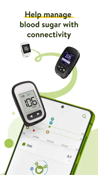 mySugr - Diabetes Tracker Log screenshot 1