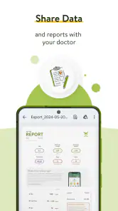 mySugr - Diabetes Tracker Log screenshot