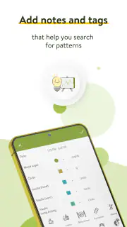 mySugr - Diabetes Tracker Log screenshot 4