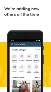 MySynchrony screenshot