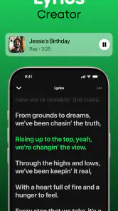 MyTunes : AI Music Generator screenshot
