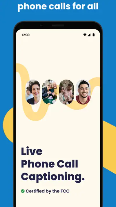 Rylo: Live Call Captions screenshot 1