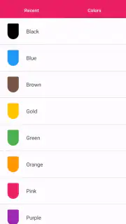 Nail Art Design Ideas screenshot 8