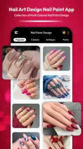 Nail Art Design : Nails Polish screenshot
