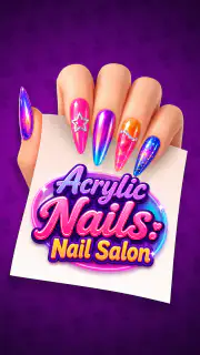 Nail Salon: ASMR Simulator screenshot 6
