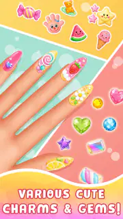 Nail Salon: ASMR Simulator screenshot 7