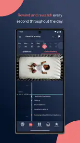 Nanit screenshot