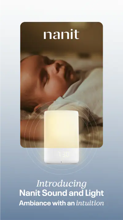 Nanit Sound and Light screenshot 1