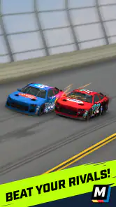 NASCAR Manager screenshot