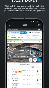 NASCAR MOBILE screenshot